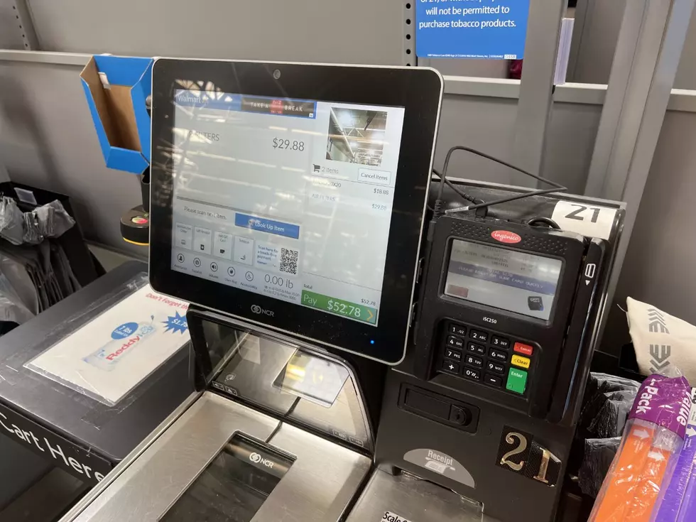 Some People Are Too Dumb To Understand Self-Checkout
