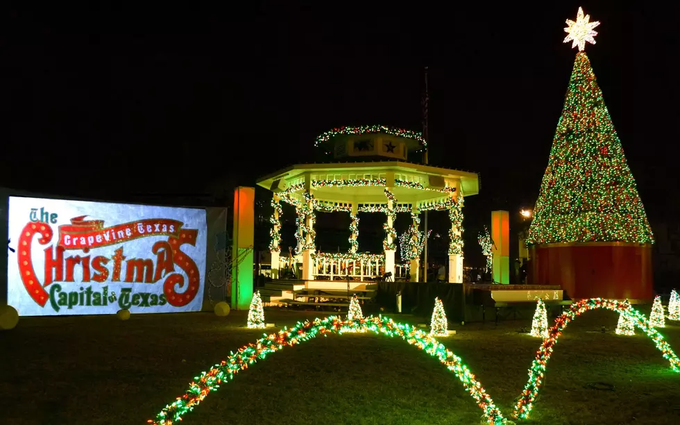 Christmas Capital of Texas to Add Outdoor Ice Skating Rink This Holiday Season