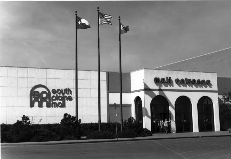 VINTAGE PHOTOS: Celebrating 50 Years of the South Plains Mall