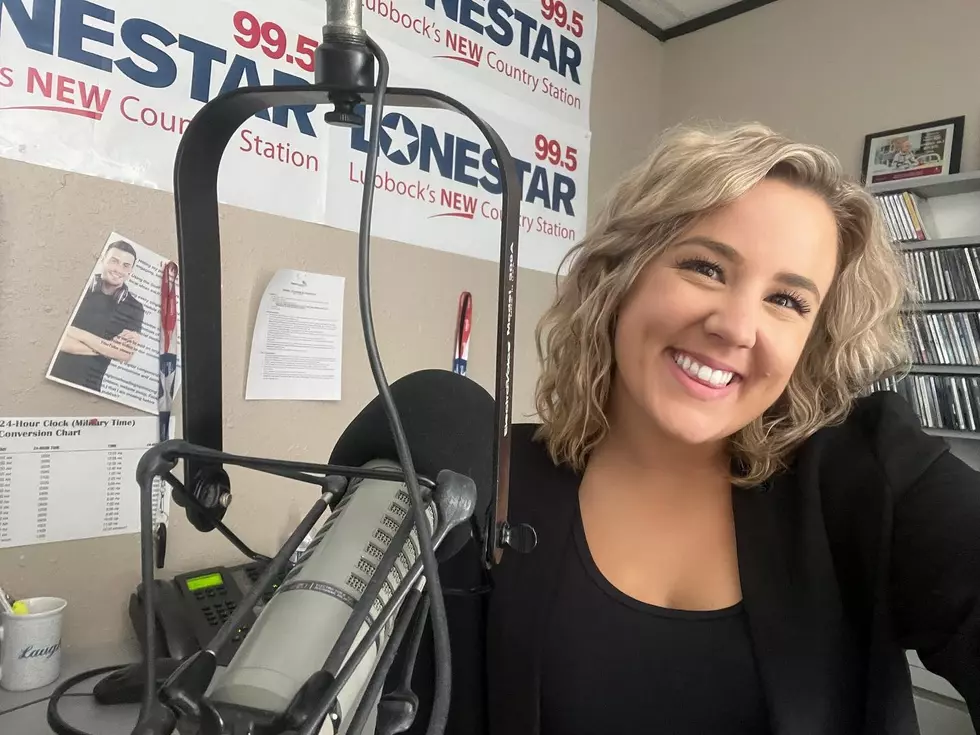 Vote for Your Favorite Radio Host (Kelsee Pitman) for 2022 Best of Lubbock