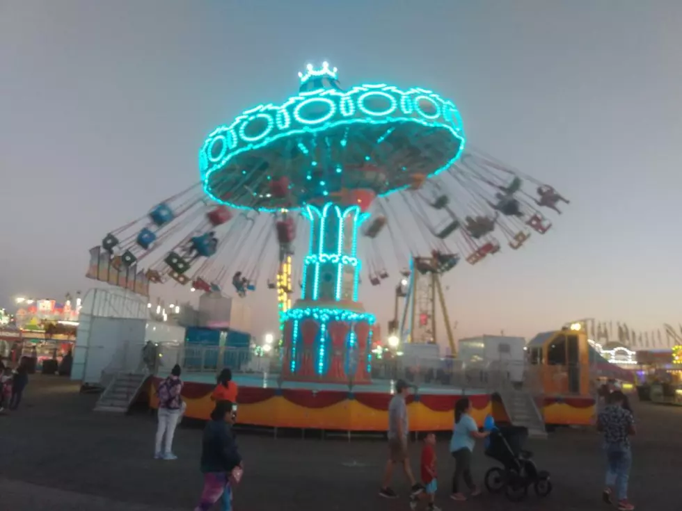 31 Awesome Rides That Will Be at the South Plains Fair in 2022