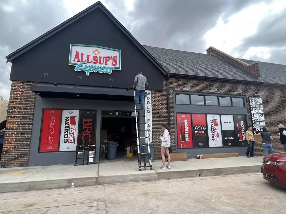 First Of Its Kind Allsup’s Express Sets Lubbock Grand Opening [Photos]