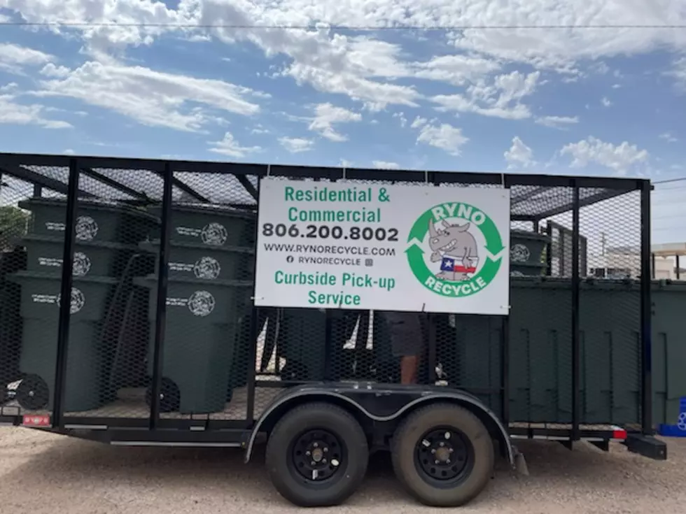 New Lubbock Business Offers Full-Service Curbside Recycling Pickup