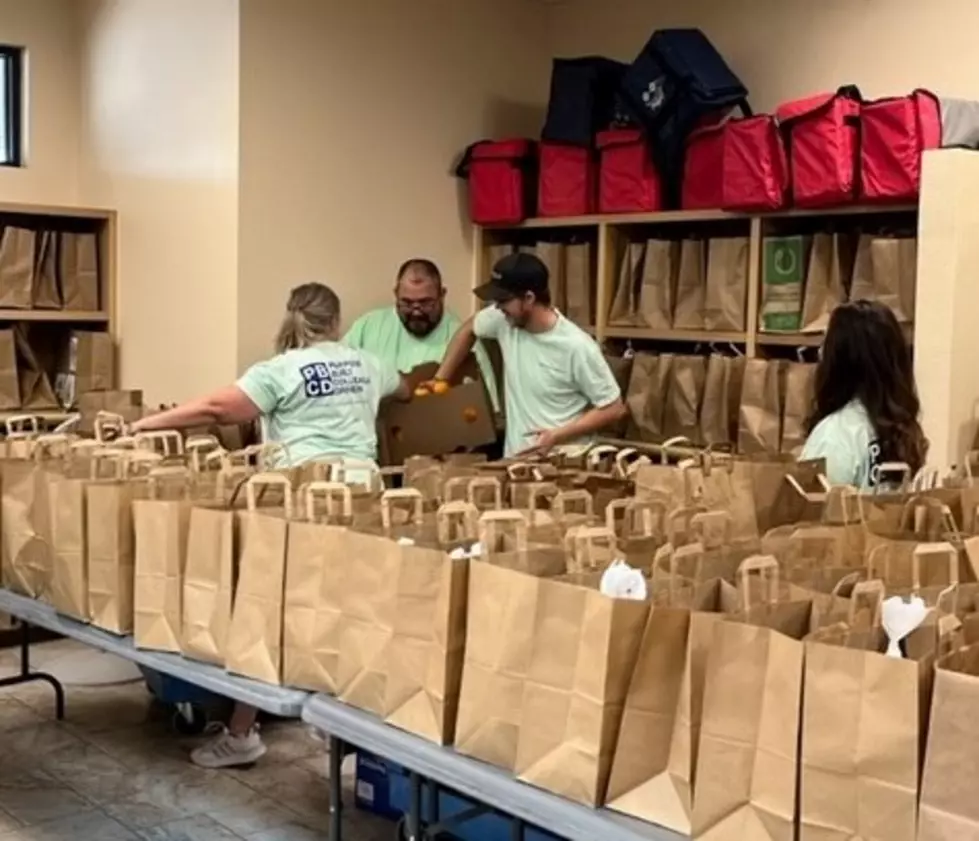 Helping Others: Lubbock MOW&#8217;s 12th Annual Feed Seniors Now