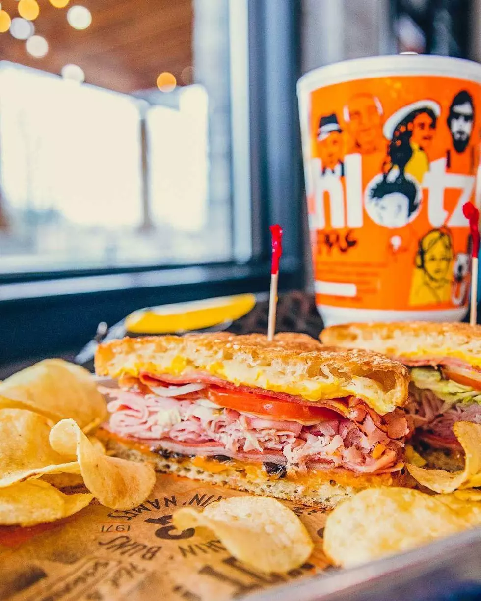 Lubbock Schlotzsky’s Offering $2.99 Sandwiches for Re-Grand Opening Party