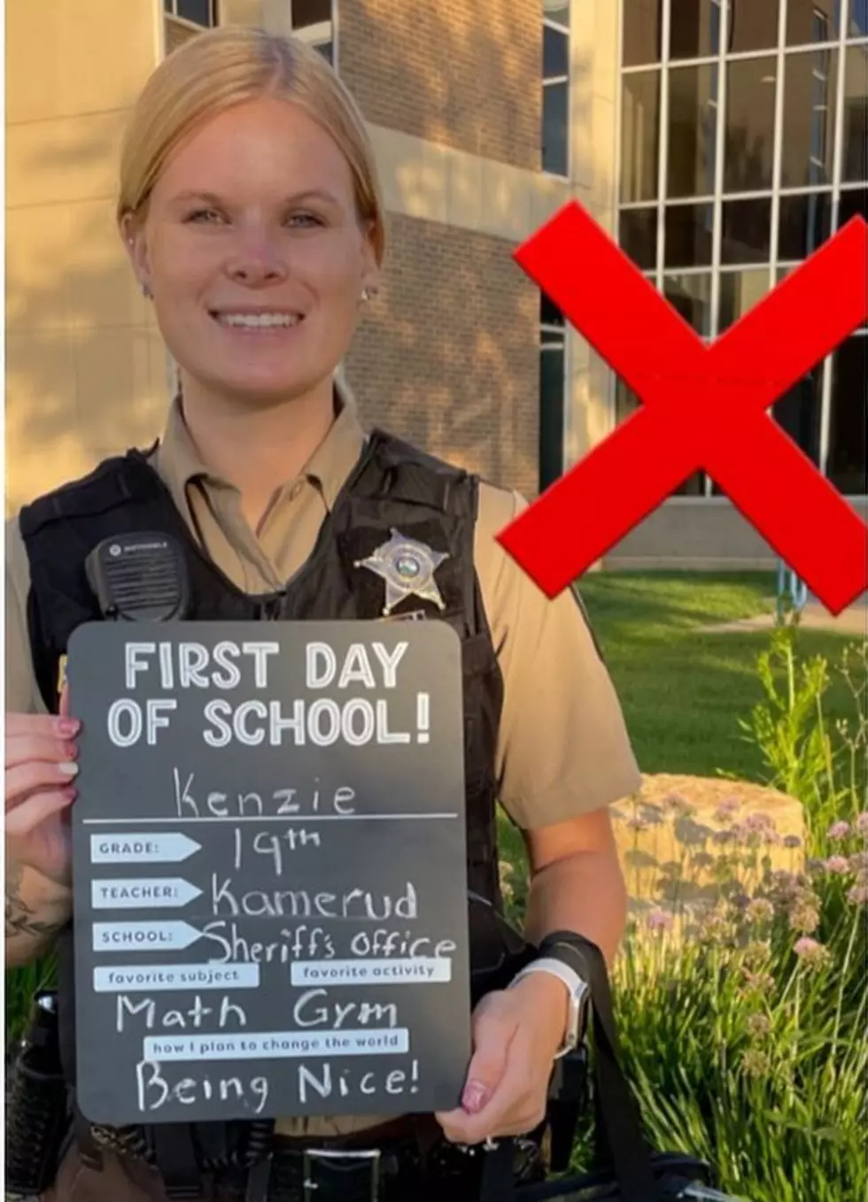 Remember This Tip From The Sheriff&#8217;s Office Before You Post Back to School Photos