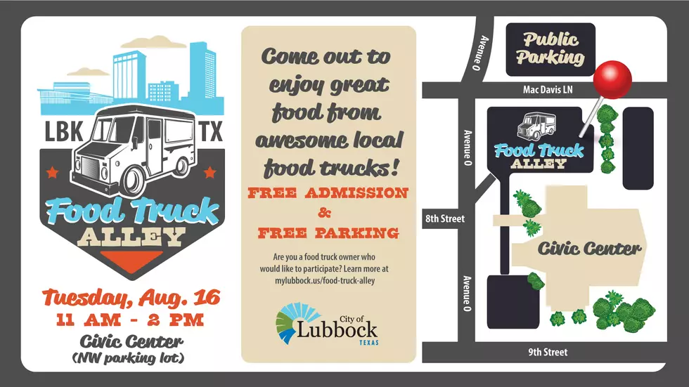 Check Out Lubbock’s Amazing Food Trucks All In One Location Every Month