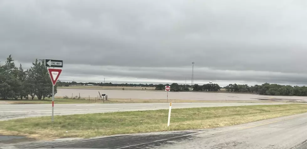 When It Rains, It Floods: Did You See This in West Texas?