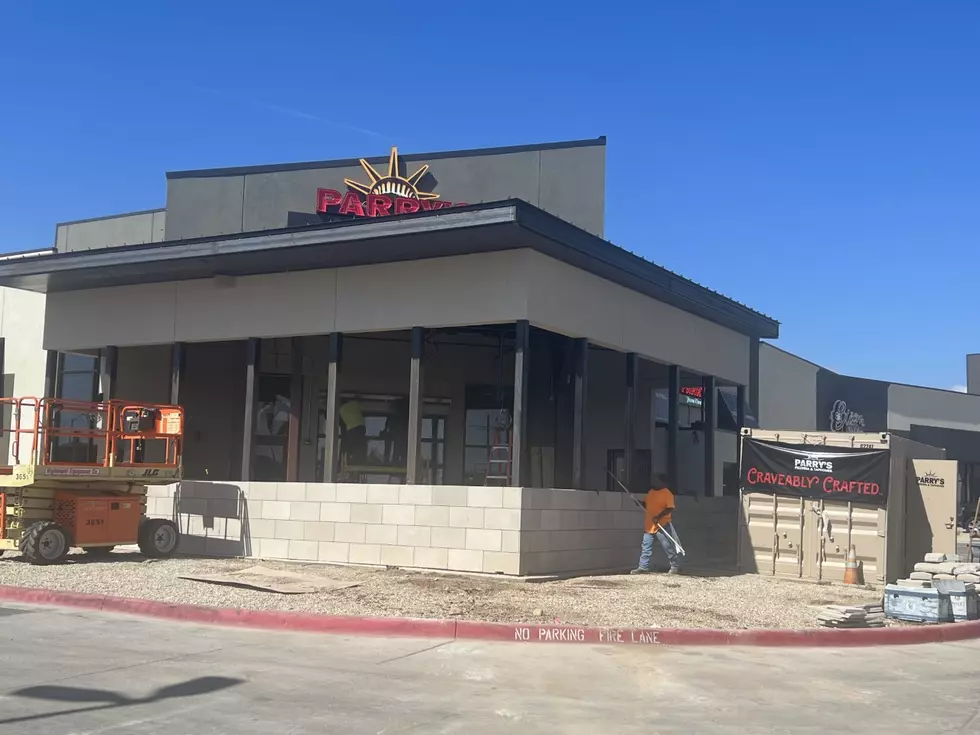 Lubbock&#8217;s Parry&#8217;s Pizza Sets Grand Opening Date