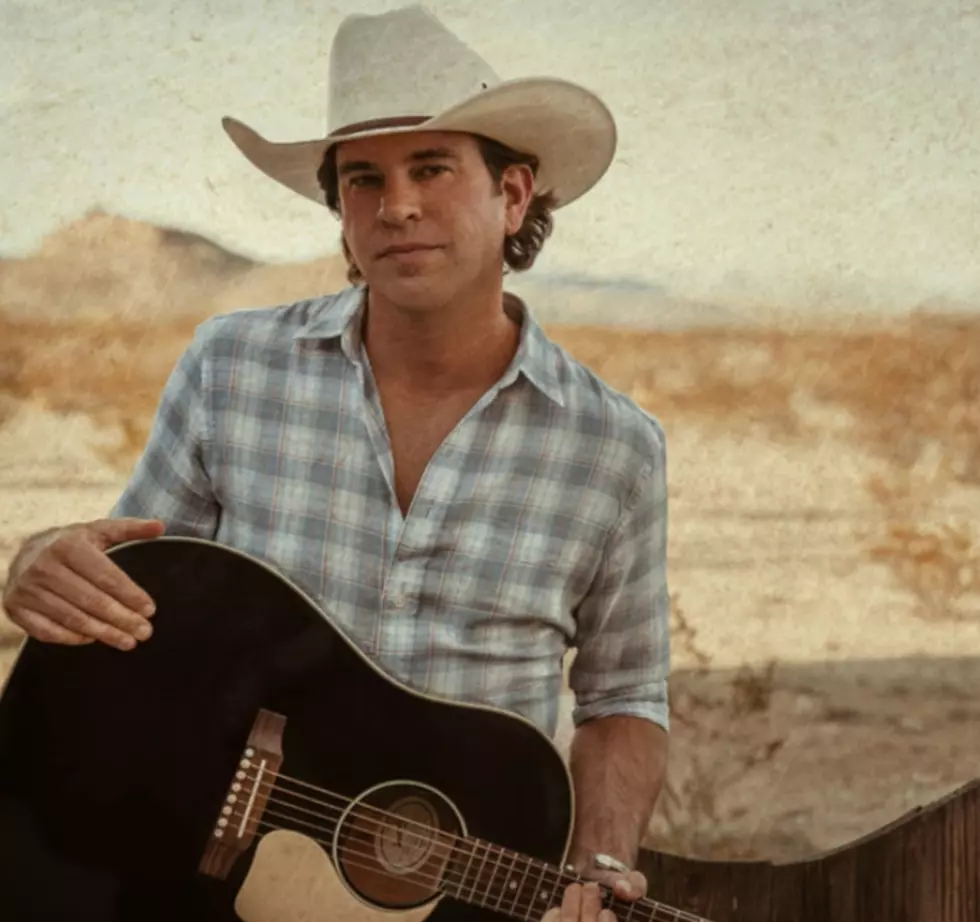 Jon Wolfe to Perform Free Lubbock Concert on September 24th