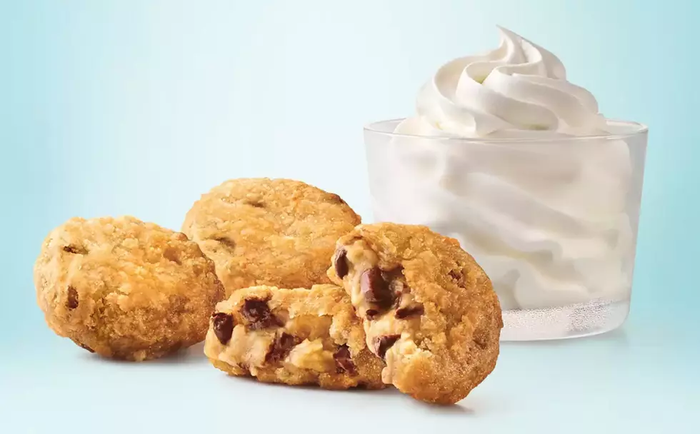 You Can Now Get Fried Cookie Dough Bites à la Mode at Sonic