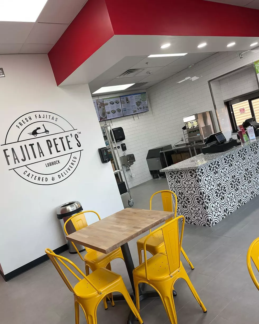 New Speciality Fajitas Shop Now Open in Lubbock