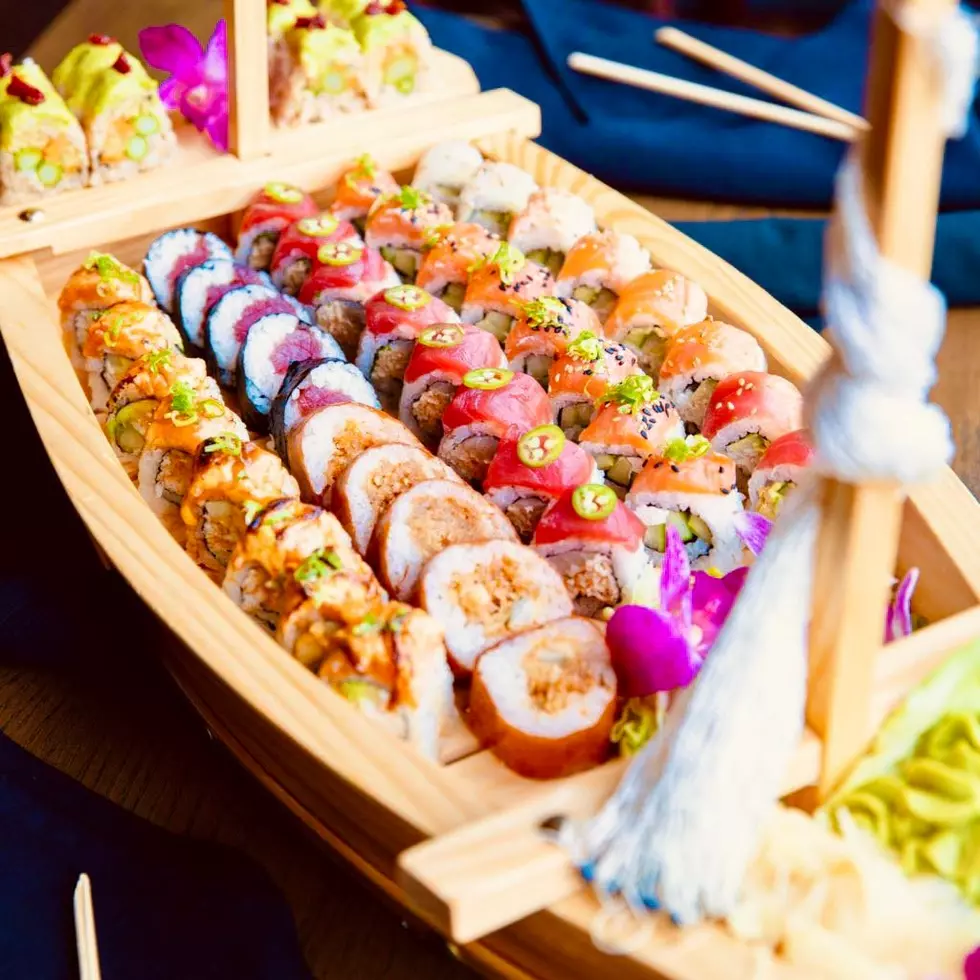 Lubbock: You Can Get These Awesome Sushi Boats Soon
