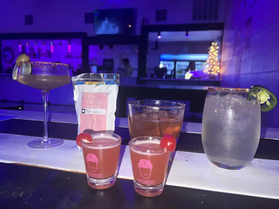 Get Your Cameras Ready: Lubbock Now Has A Fun Edgy Pink Bar