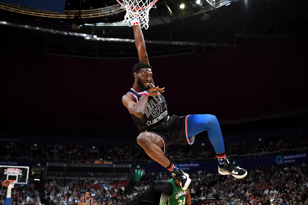 Needing Some Fun? The Harlem Globetrotters Are Coming Back To Lubbock