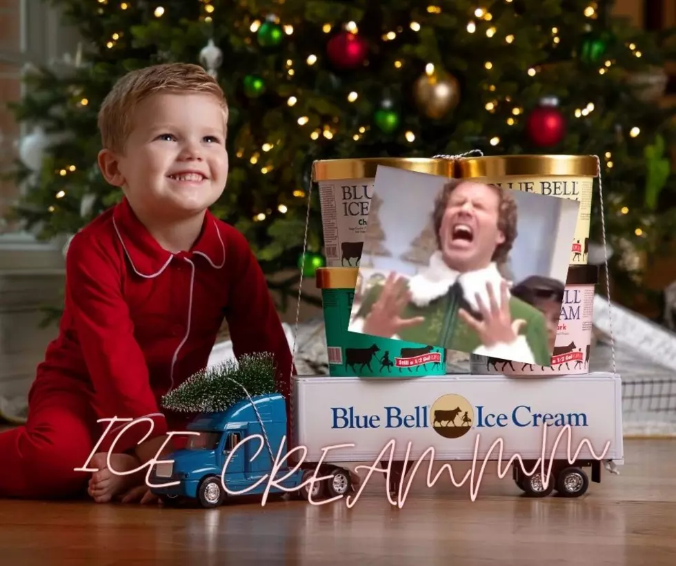 SANTA! Blue Bell Released Their 4 New Holiday-Inspired Flavors