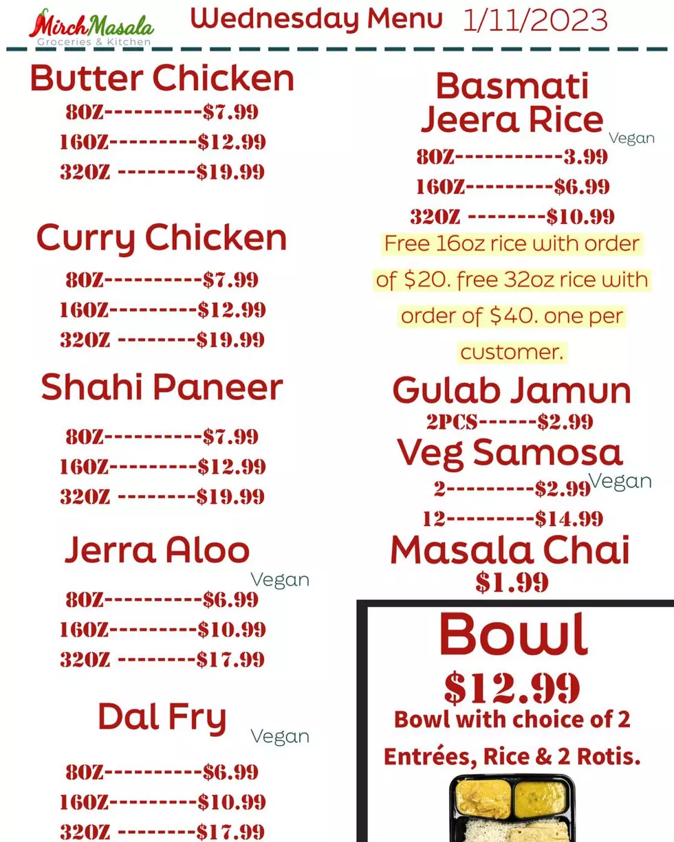 Mirch Masala Groceries & Kitchen
