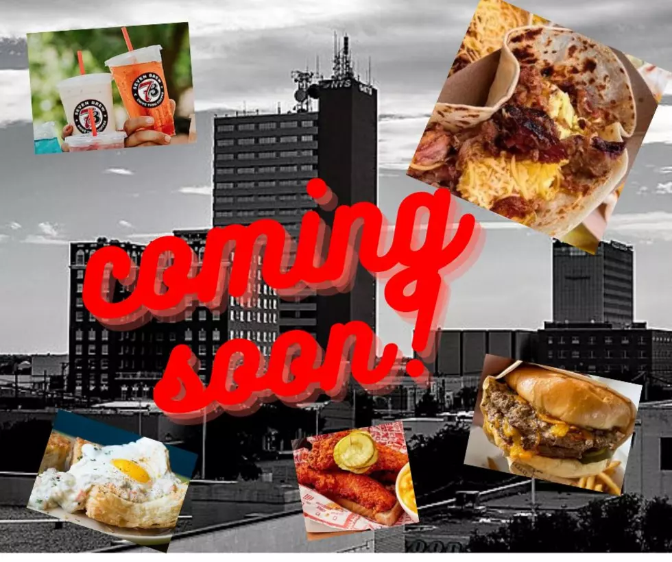 19 New Food & Drink Spots Coming to Lubbock in 2023