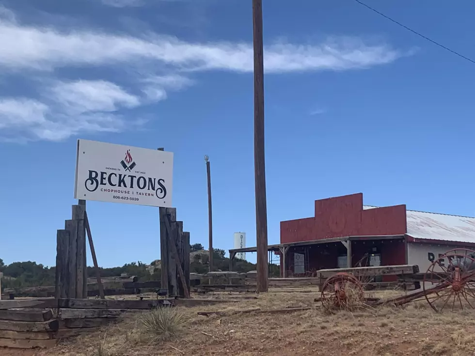 I’m Ready To Road Trip To Try This New West Texas Restaurant