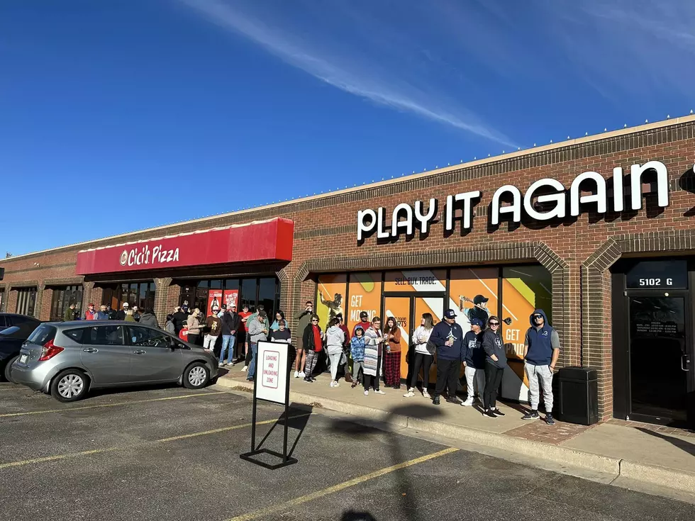 Play It Again Sports Is Officially Back Open In Lubbock