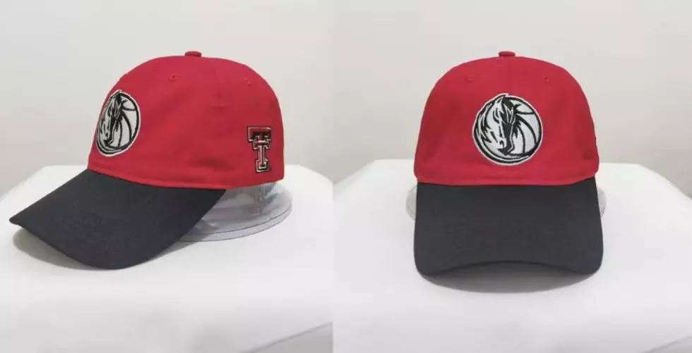 Don&#8217;t Miss Out On These Exclusive Dallas Mavericks &#038; Texas Tech Hats