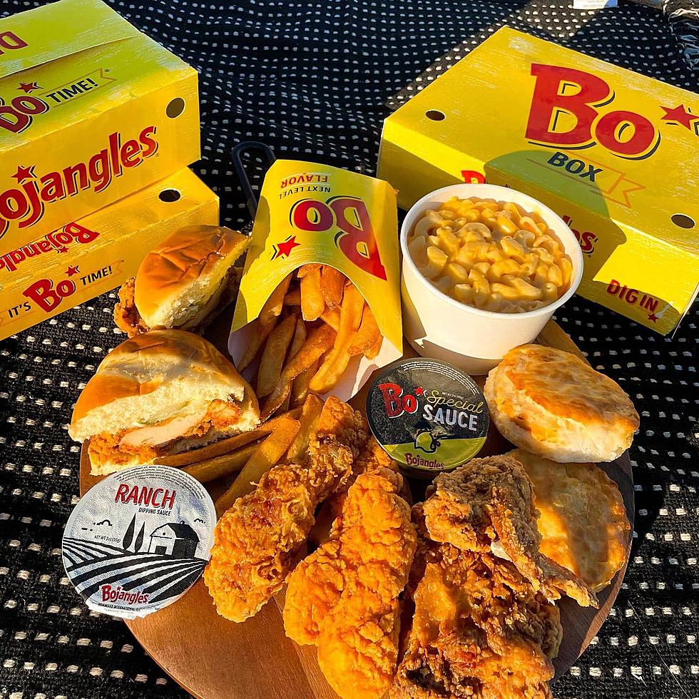 50 Bojangles Locations Are Set To Open in Texas