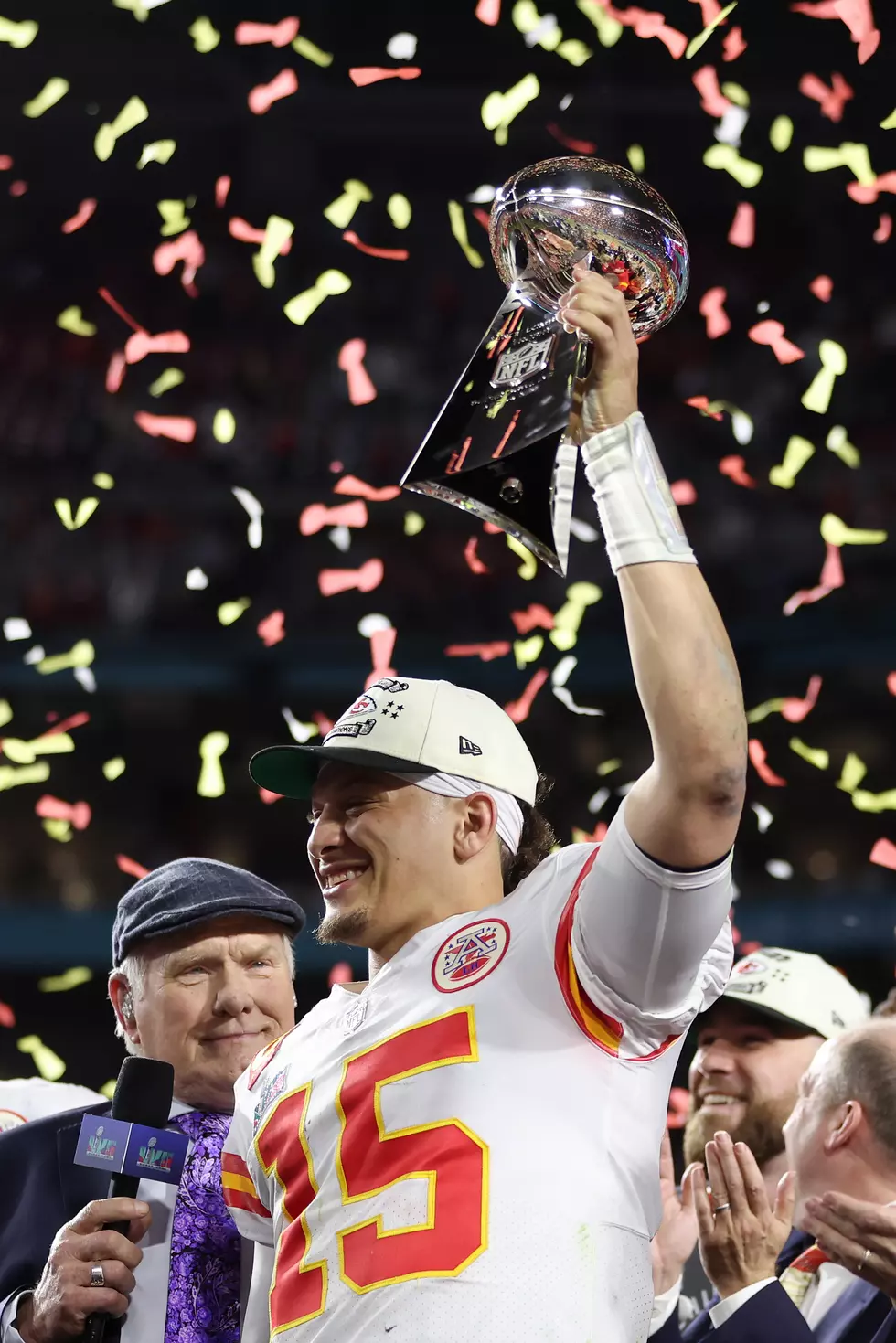 The Best Twitter Reactions After Patrick Mahomes & The Cheifs Win