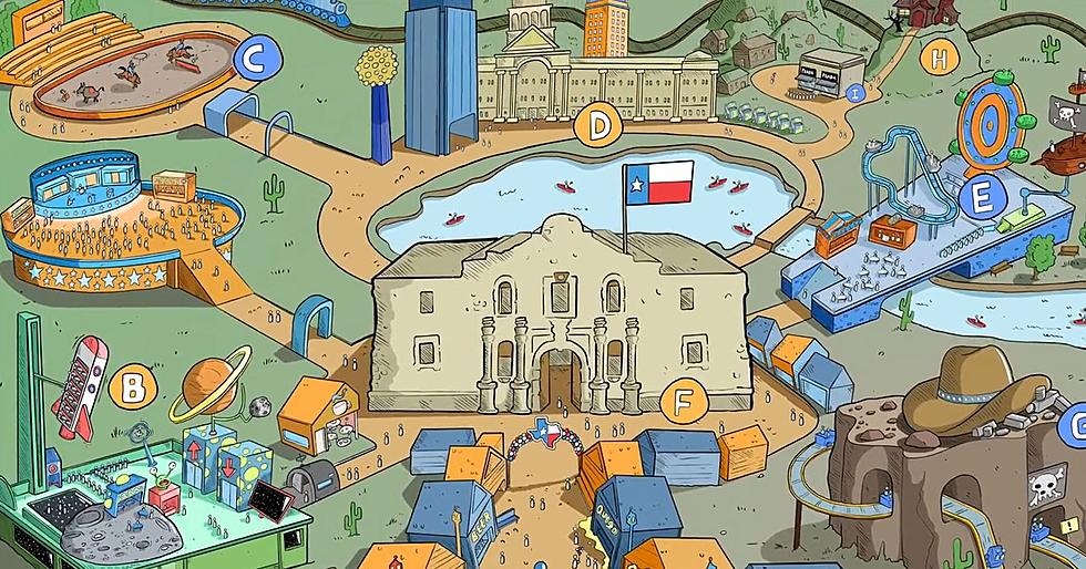 Could A TexasLand Theme Park Be Coming Soon?