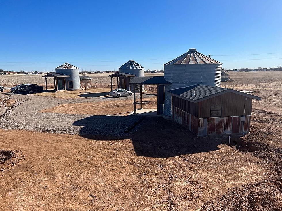 Would You Stay In These New Lubbock Renovated Grain Silos? [Photos]