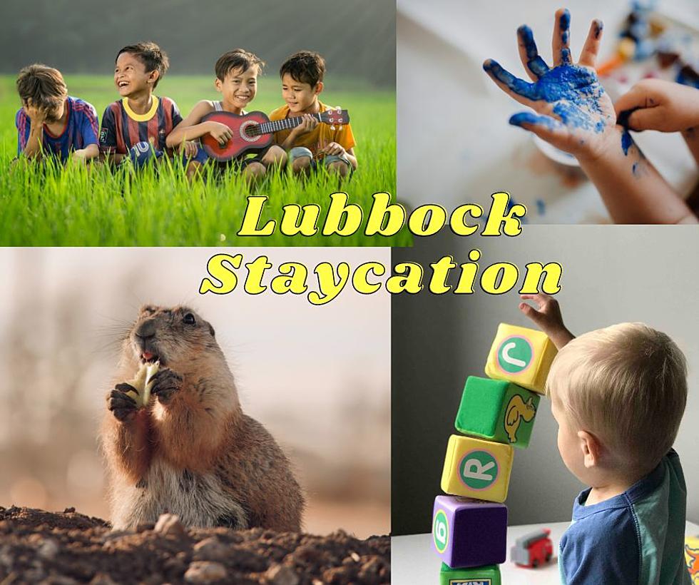 Staying in Lubbock For Spring Break? Check Out These Fun Options