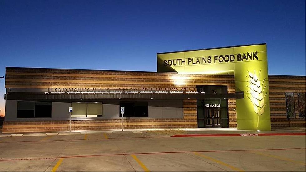 Here&#8217;s How The South Plains Food Bank Celebrates 40 Years