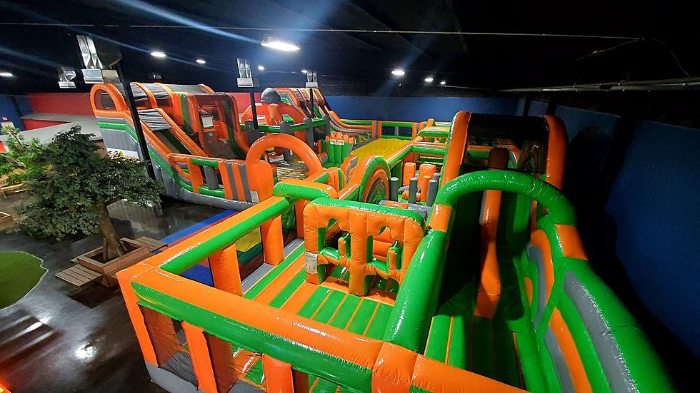 Here's a sneak peek at the new Dave & Buster's in Lubbock