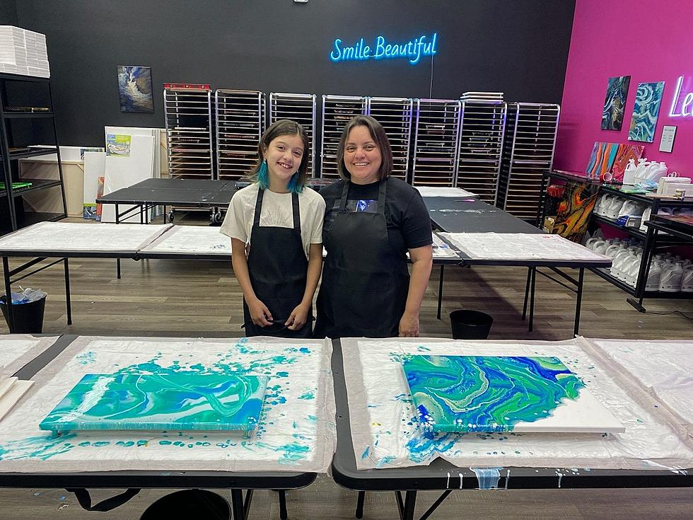 Lubbock&#8217;s Hawaiian Fluid Art Is Moving