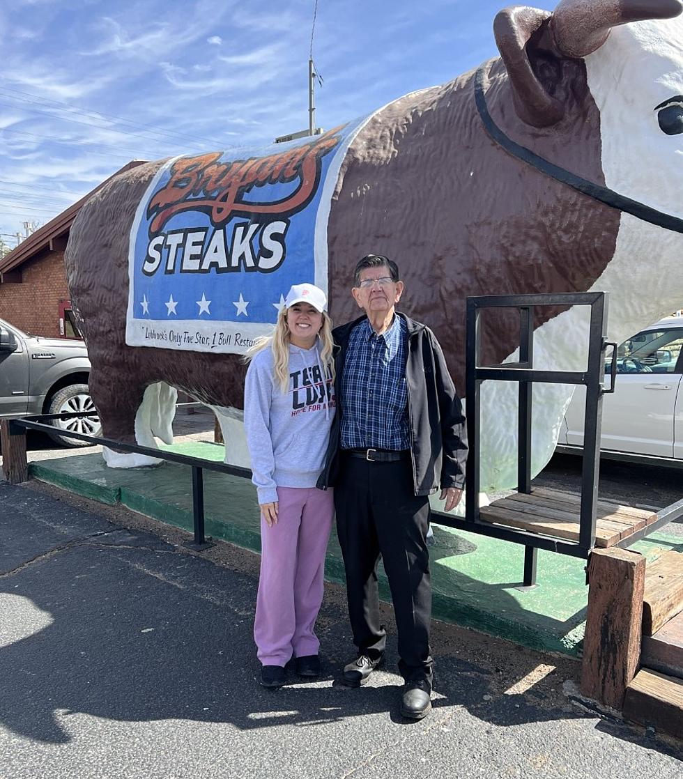 A Month After The Fire, Lubbock’s Bryan’s Steaks Answers When They Are Coming Back
