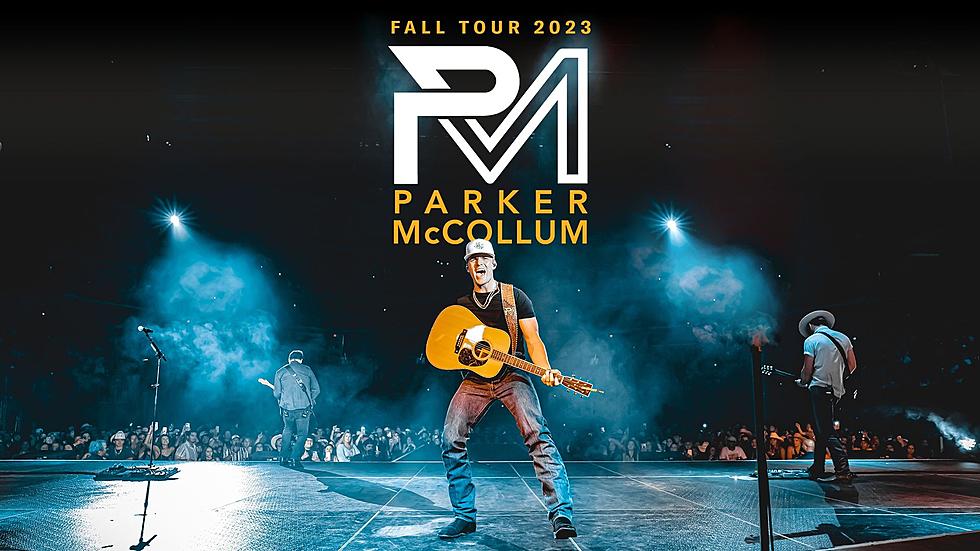 You Can Win Parker McCollum Tickets From Lonestar 99.5!