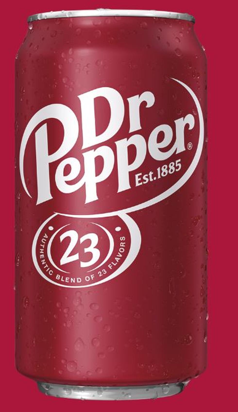 Have You Tried This New Limited Edition Dr. Pepper Item?