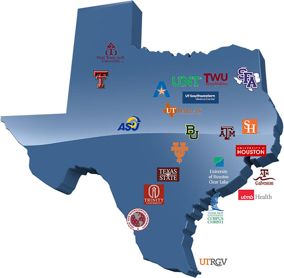 Which Texas University Is The Cultiest?
