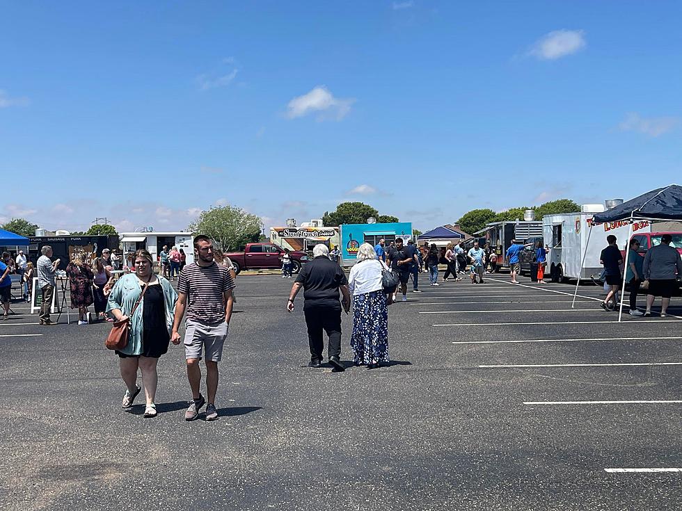 Lubbock’s First-Ever Mystery Food Truck Event