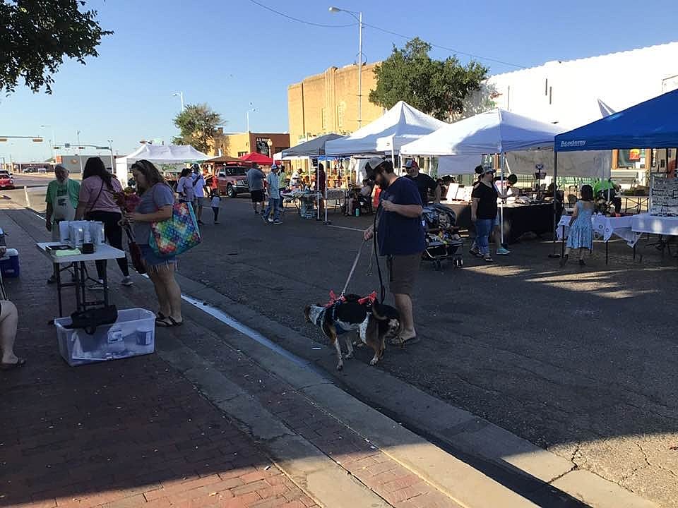 Something Different Is Coming To The Lubbock Farmers Market photo image