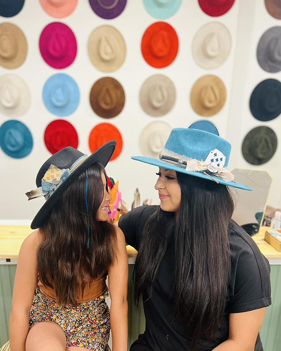 Have The Perfect Hat In Mind? Make Your Own At This Lubbock Hat Bar