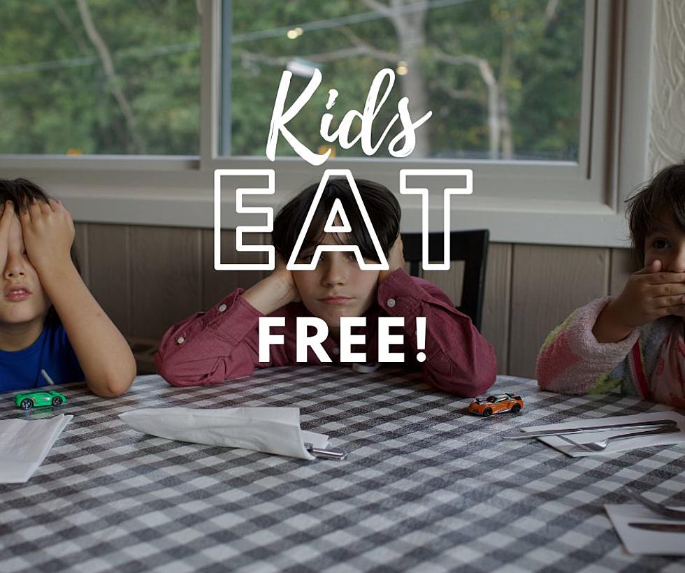 When & Where Kids Eat Free in Lubbock