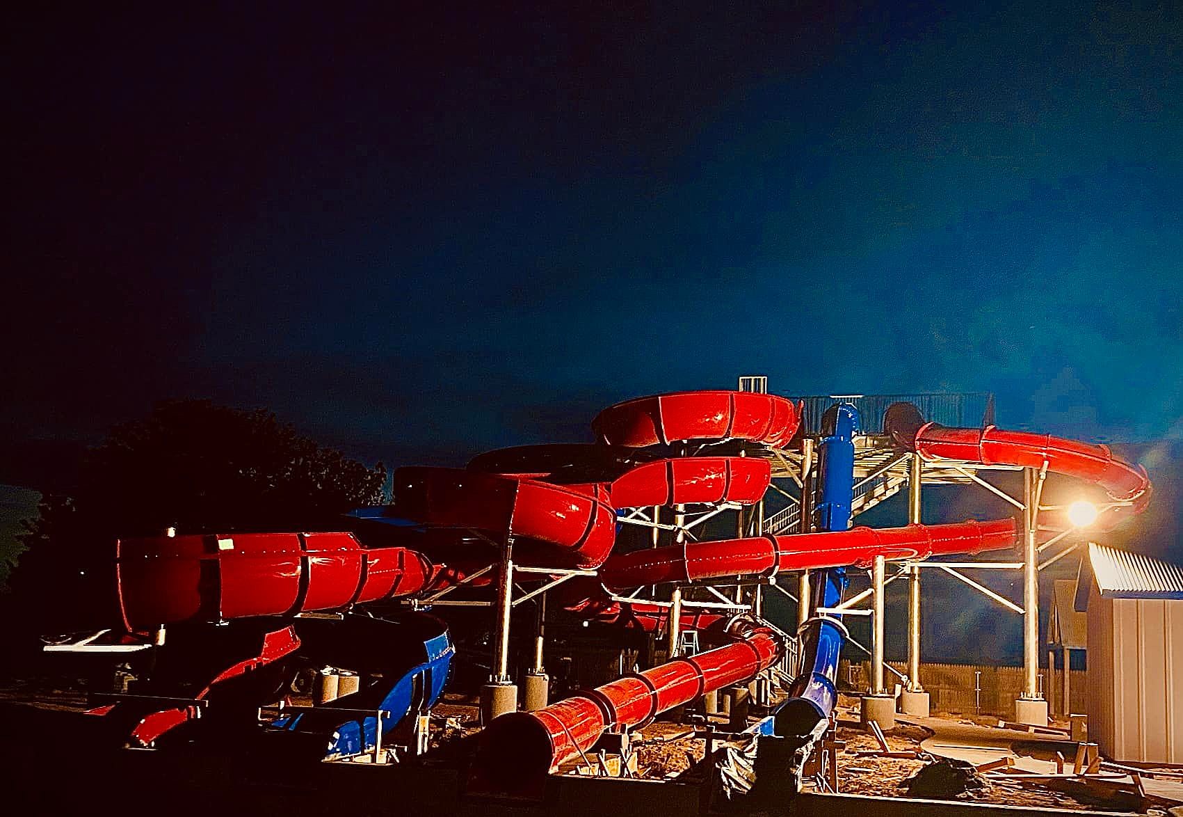 Lubbock's Water Rampage Waterpark Sets 2024 Opening Date Lubbock's Water Rampage Waterpark Sets 2024 Opening Date