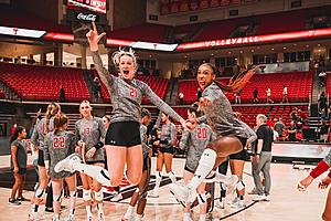 Texas Tech Volleyball Announces 2023 Fall Schedule