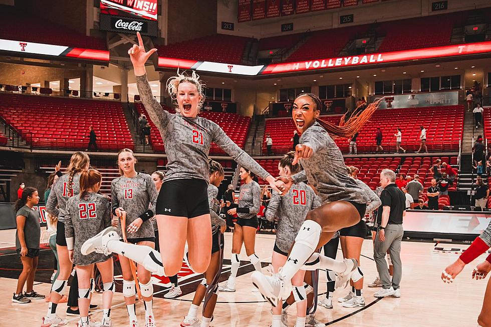 Texas Tech Volleyball Announces 2023 Fall Schedule