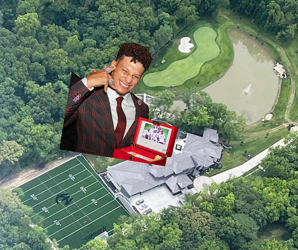 A Look Inside Patrick Mahomes&#8217; New Mansion