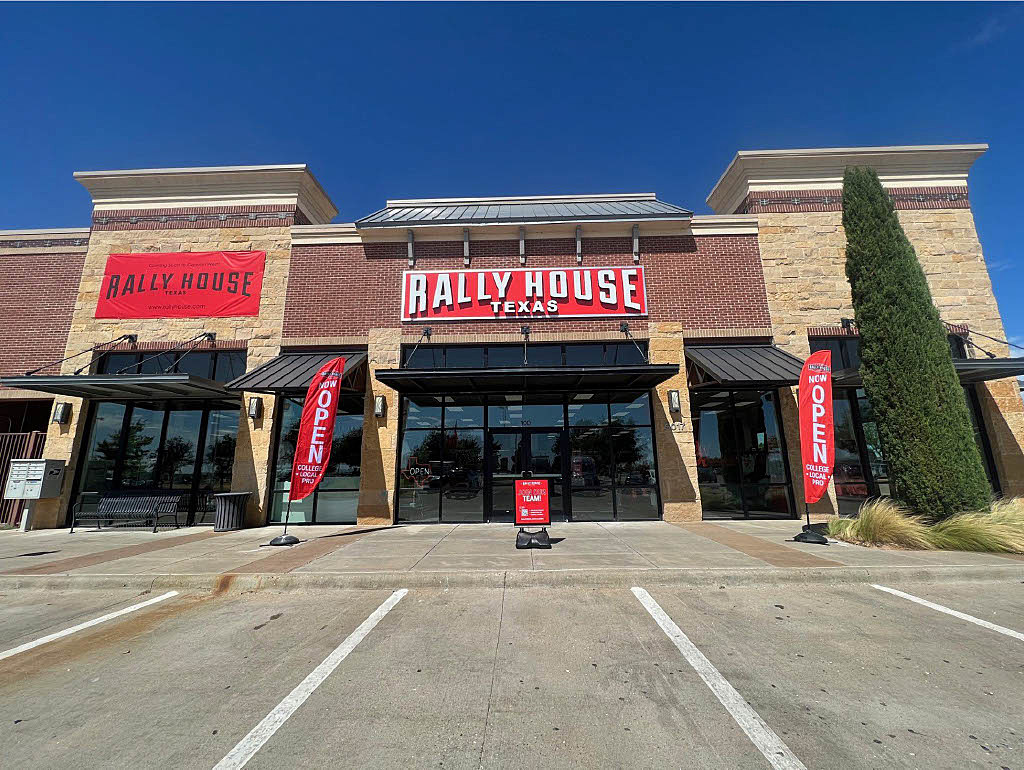 Rally House coming to Lubbock, here's what you should expect