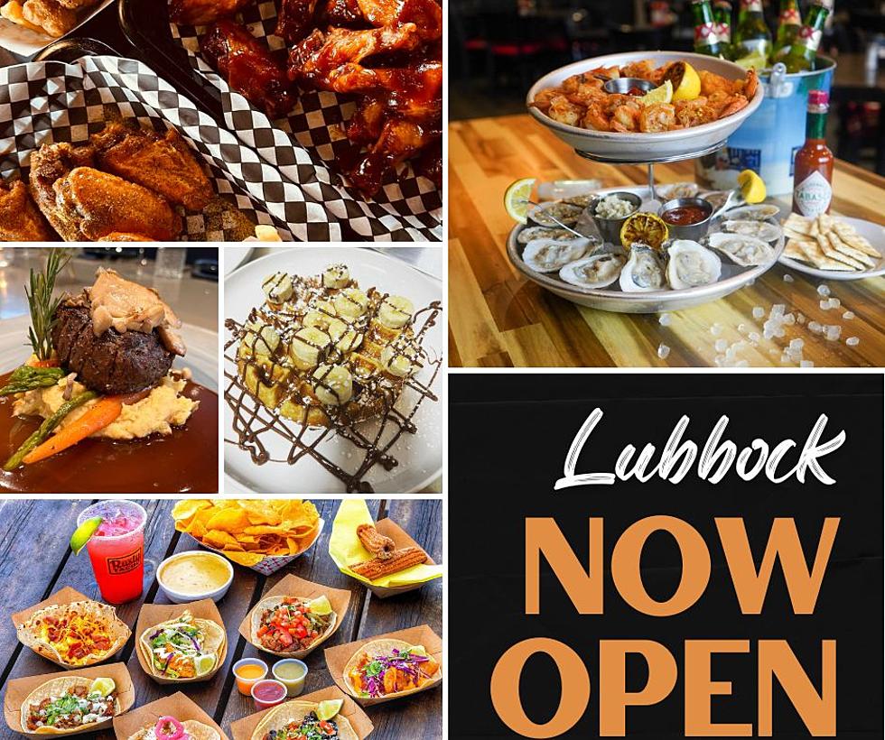 22 Lubbock Food & Drink Spots That Have Opened in 2023