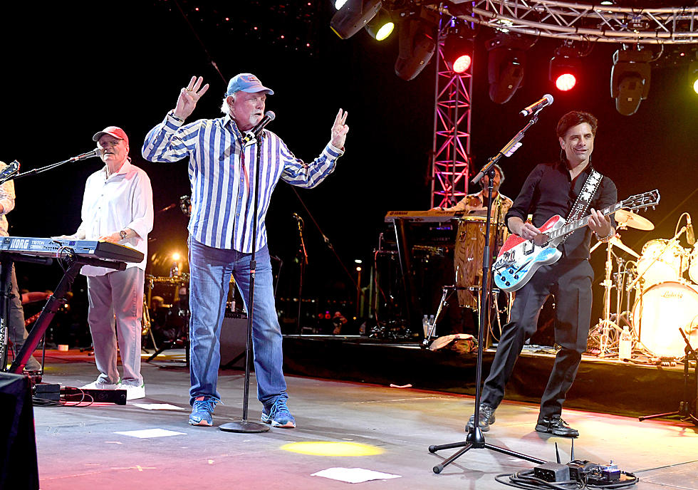 The Beach Boys Add Additional Show in Lubbock