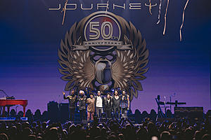 Journey Is Coming To Lubbock For 50th Anniversary Freedom Tour