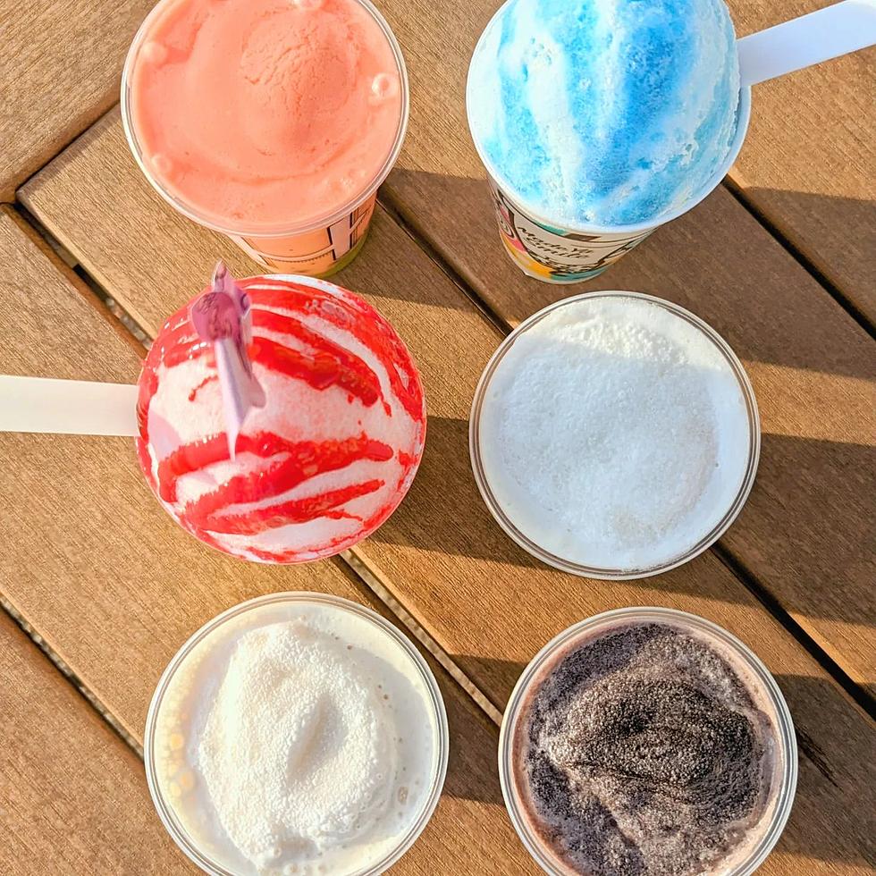 Lubbock’s Happy’s Shaved Ice Sets Wolfforth Grand Opening